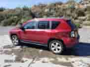 2014 Jeep Compass Sport with VIN 1C4NJDBB8ED567758, listed as a Copart auction lot 67984065 with 123,788 mi miles and Salvage title. Bid and sale history available at DreamBid. Image 2.