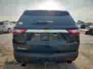 2020 Chevrolet Traverse LS с VIN 1GNERFKW0LJ184443, выставлен на аукционе Copart как лот 80029595 с пробегом 127 399 миль миль и Списание • Salvage title. История ставок и продаж доступна на DreamBid. Изображение 6.