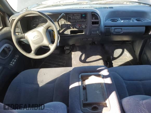 1996 Chevrolet Silverado 3500 with VIN 1GCGC33R8TF009659, listed as a Copart auction lot 80885044 with 176,561 mi miles and Salvage title. Bid and sale history available at DreamBid. Image 8.