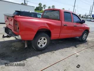 2007 Dodge 1500 SLT z VIN 1D7HA18P77J505972, wystawiony jako Copart lot #56384575 z przebiegiem 171 029 mil mil oraz Szkoda całkowita • Salvage title. Historia ofert i sprzedaży dostępna na DreamBid. Obrazek 5.