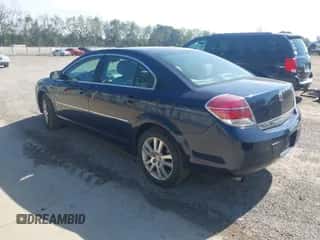 2007 Saturn Aura XE with VIN 1G8ZS57N37F167440, listed as a IAAI auction lot 43338005 with 154,884 mi miles and . Bid and sale history available at DreamBid. Image 3.