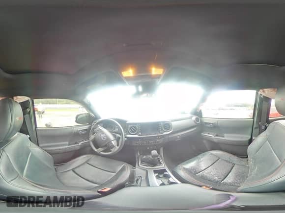 2022 Toyota Tacoma SR с VIN 3TYCZ5AN4NT102730, выставлен на аукционе Copart как лот 70374165 с пробегом 39 034 миль миль и Списание • Salvage title. История ставок и продаж доступна на DreamBid. Изображение 14.