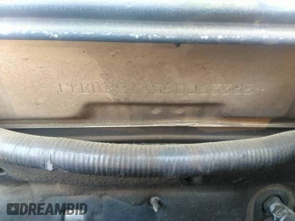 2005 Toyota Highlander с VIN JTEDP21A350063385, выставлен на аукционе IAAI как лот 41888656 с пробегом Не указан миль и . История ставок и продаж доступна на DreamBid. Изображение 9.