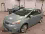 2013 Toyota Prius Two with VIN JTDZN3EU7D3203302, listed as a IAAI auction lot 43523528 with 223,102 mi miles and . Bid and sale history available at DreamBid. Image 6.