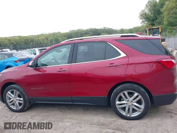 2019 Chevrolet Equinox Premier с VIN 2GNAXYEX2K6234176, выставлен на аукционе IAAI как лот 42225996 с пробегом 67 610 миль миль и . История ставок и продаж доступна на DreamBid. Изображение 14.