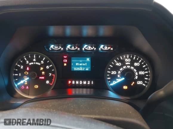 2019 Ford F-150 XL с VIN 1FTEX1CB4KFA74087, выставлен на аукционе IAAI как лот 43368337 с пробегом 163 540 миль миль и . История ставок и продаж доступна на DreamBid. Изображение 7.