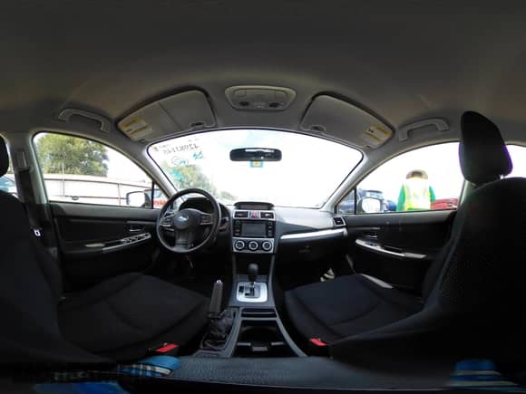 2015 Subaru Impreza Premium with VIN JF1GPAC68FH208160, listed as a IAAI auction lot 42983145 with 67,518 mi miles and . Bid and sale history available at DreamBid. Image 19.