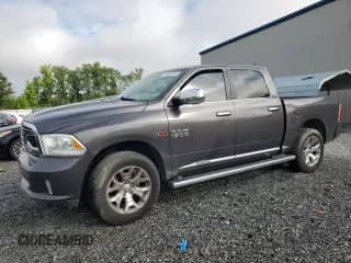 2015 Ram 1500 Laramie Limited with VIN 1C6RR7PMXFS756860, listed as a Copart auction lot 60986355 with 83,419 mi miles and Clean title. Bid and sale history available at DreamBid. Image 1.