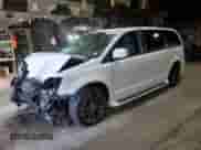 2018 Dodge Grand Caravan SXT с VIN 2C4RDGCG9JR304917, выставлен на аукционе Copart как лот 67986505 с пробегом Не указан миль и Списание • Salvage title. История ставок и продаж доступна на DreamBid. Изображение 1.