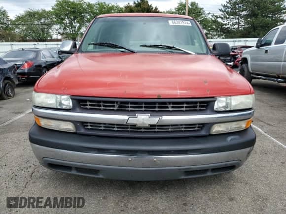 1999 Chevrolet Silverado 2500 с VIN 1GCFC29T5XZ140416, выставлен на аукционе Copart как лот 66341914 с пробегом Не указан миль и Списание • Salvage title. История ставок и продаж доступна на DreamBid. Изображение 5.