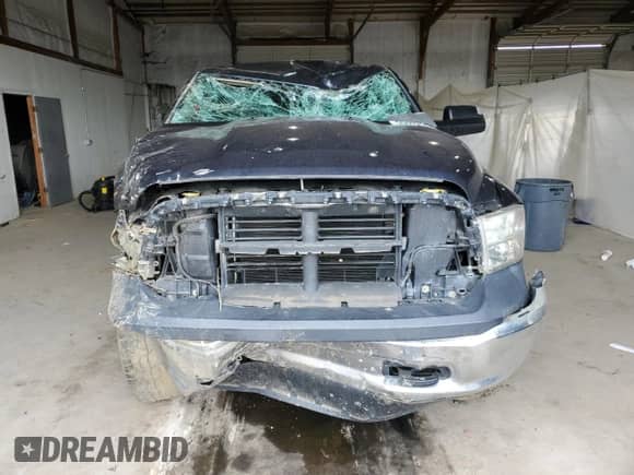 2016 Ram 1500 Tradesman z VIN 1C6RR7KG9GS410057, wystawiony jako Copart lot #55692085 z przebiegiem 68 618 mil mil oraz Szkoda całkowita • Salvage title. Historia ofert i sprzedaży dostępna na DreamBid. Obrazek 5.