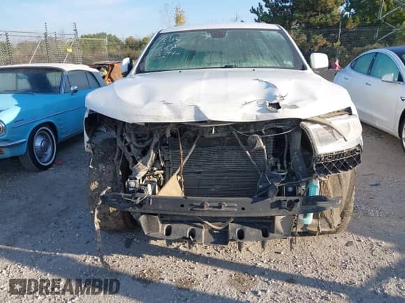 2017 Dodge Durango SXT с VIN 1C4RDJAG6HC630192, выставлен на аукционе IAAI как лот 43328919 с пробегом 135 394 миль миль и . История ставок и продаж доступна на DreamBid. Изображение 12.