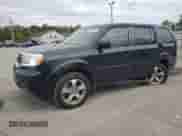 2013 Honda Pilot EX-L with VIN 5FNYF4H66DB043847, listed as a Copart auction lot 83774945 with 155,244 mi miles and Salvage title. Bid and sale history available at DreamBid. Image 1.