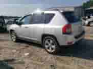 2011 Jeep Compass Latitude с VIN 1J4NF1FB2BD135425, выставлен на аукционе Copart как лот 63449735 с пробегом 85 497 миль миль и На запчасти • Non repairable. История ставок и продаж доступна на DreamBid. Изображение 2.