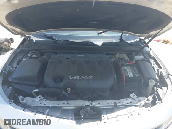 2015 Chevrolet Impala LT z VIN 2G1125S35F9182210, wystawiony jako IAAI lot #42883793 z przebiegiem 127 771 mil mil oraz . Historia ofert i sprzedaży dostępna na DreamBid. Obrazek 10.