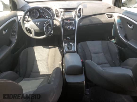 2014 Hyundai Elantra with VIN KMHD35LH8EU193341, listed as a Copart auction lot 58849055 with 133,988 mi miles and Salvage title. Bid and sale history available at DreamBid. Image 8.