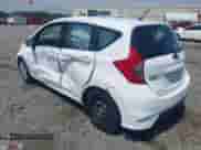 2019 Nissan Note SV z VIN 3N1CE2CP0KL356007, wystawiony jako IAAI lot #42580255 z przebiegiem 166 671 mil mil oraz . Historia ofert i sprzedaży dostępna na DreamBid. Obrazek 3.