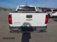 2020 Chevrolet Colorado 2WD Work Truck with VIN 1GCGSBEA1L1121575, listed as a IAAI auction lot 41786579 with 129,499 mi miles and . Bid and sale history available at DreamBid. Image 16.