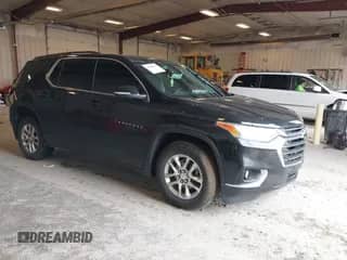 2021 Chevrolet Traverse LT Cloth с VIN 1GNEVGKW1MJ153396, выставлен на аукционе IAAI как лот 42084157 с пробегом 73 705 миль миль и . История ставок и продаж доступна на DreamBid. Изображение 1.