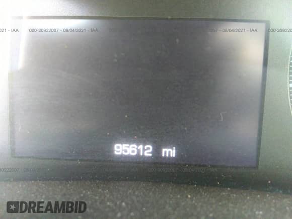 2015 Chevrolet Impala LTZ with VIN 1G1155SL8FU145775, listed as a IAAI auction lot 40390001 with 95,612 mi miles and . Bid and sale history available at DreamBid. Image 7.