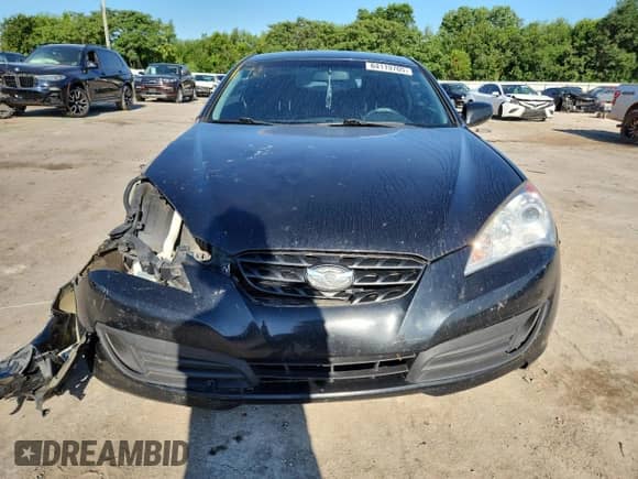 2011 Hyundai Genesis Coupe с VIN KMHHT6KD3BU063629, выставлен на аукционе Copart как лот 64119705 с пробегом 112 680 миль миль и Списание • Salvage title. История ставок и продаж доступна на DreamBid. Изображение 5.