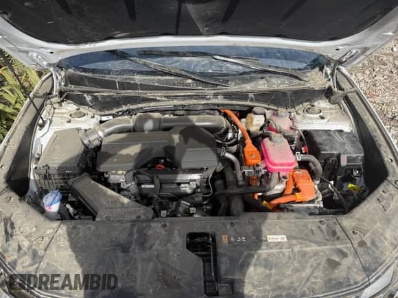 2025 Hyundai Tucson SEL Convenience with VIN KM8JCDD16SU287194, listed as a Copart auction lot 89841155 with Not provided miles and Non repairable. Bid and sale history available at DreamBid. Image 7.