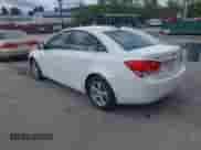 2016 Chevrolet Cruze LT с VIN 1G1PE5SB2G7210301, выставлен на аукционе IAAI как лот 43517445 с пробегом 102 515 миль миль и . История ставок и продаж доступна на DreamBid. Изображение 3.