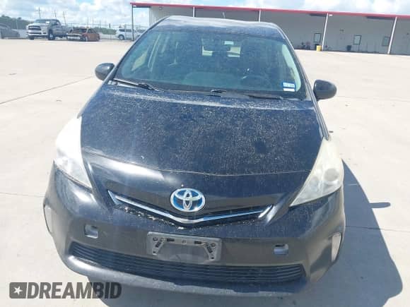 2014 Toyota Prius Two with VIN JTDZN3EU6EJ000799, listed as a IAAI auction lot 43394003 with 262,488 mi miles and . Bid and sale history available at DreamBid. Image 6.