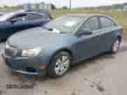 2012 Chevrolet Cruze LS with VIN 1G1PD5SH1C7225695, listed as a IAAI auction lot 43280956 with 212,557 mi miles and . Bid and sale history available at DreamBid. Image 2.