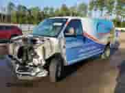 2022 Chevrolet Express Cargo с VIN 1GCWGAF71N1173799, выставлен на аукционе Copart как лот 72360234 с пробегом 37 558 миль миль и Списание • Salvage title. История ставок и продаж доступна на DreamBid. Изображение 1.