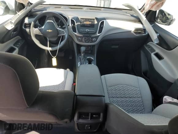 2023 Chevrolet Equinox LT с VIN 3GNAXJEG2PS171516, выставлен на аукционе Copart как лот 62824055 с пробегом 23 482 миль миль и Списание • Salvage title. История ставок и продаж доступна на DreamBid. Изображение 8.