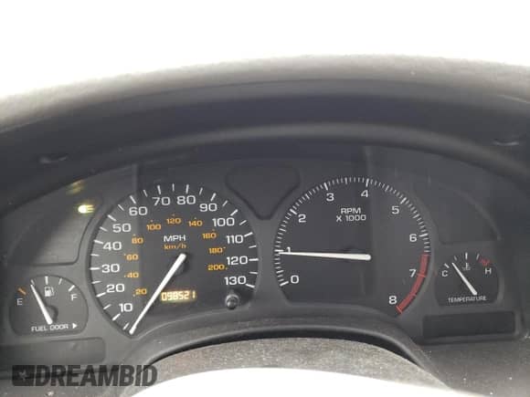 2002 Saturn LS с VIN 1G8JS54F72Y555648, выставлен на аукционе Copart как лот 86187954 с пробегом 98 521 миль миль и Списание • Salvage title. История ставок и продаж доступна на DreamBid. Изображение 9.