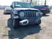 2022 Jeep Wrangler Unlimited Sahara с VIN 1C4HJXEM7NW206585, выставлен на аукционе IAAI как лот 42102516 с пробегом 10 769 миль миль и . История ставок и продаж доступна на DreamBid. Изображение 6.