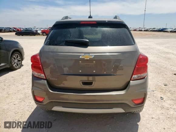 2021 Chevrolet Trax LT z VIN KL7CJLSB3MB359179, wystawiony jako Copart lot #62238275 z przebiegiem 23 082 mil mil oraz Szkoda całkowita • Salvage title. Historia ofert i sprzedaży dostępna na DreamBid. Obrazek 6.