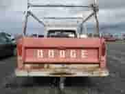 1969 Dodge RAM with VIN 2181886799, listed as a Copart auction lot 48601975 with 31,743 mi miles and Clean title. Bid and sale history available at DreamBid. Image 6.