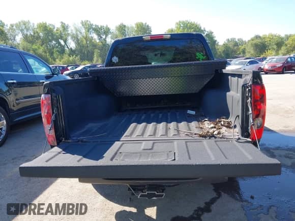 2007 Chevrolet Colorado 2LT z VIN 1GCDS13E678214480, wystawiony jako IAAI lot #43325546 z przebiegiem 161 729 mil mil oraz . Historia ofert i sprzedaży dostępna na DreamBid. Obrazek 13.