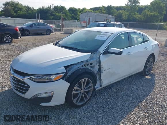 2024 Chevrolet Malibu LT с VIN 1G1ZE5STXRF174321, выставлен на аукционе IAAI как лот 42889813 с пробегом 18 938 миль миль и . История ставок и продаж доступна на DreamBid. Изображение 17.