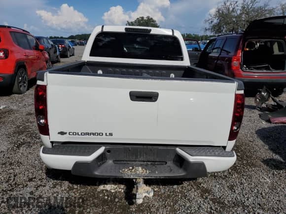 2005 Chevrolet Colorado 1SC LS Z85 с VIN 1GCCS136X58101004, выставлен на аукционе Copart как лот 68927405 с пробегом 154 008 миль миль и На запчасти • Non repairable. История ставок и продаж доступна на DreamBid. Изображение 6.