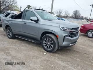 2023 Chevrolet Tahoe LT с VIN 1GNSKNKD9PR247594, выставлен на аукционе IAAI как лот 41937963 с пробегом 40 408 миль миль и . История ставок и продаж доступна на DreamBid. Изображение 1.