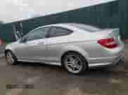 2012 Mercedes-Benz C 350 z VIN WDDGJ5HB7CF737654, wystawiony jako Copart lot #52159805 z przebiegiem 92 374 mil mil oraz Szkoda całkowita • Salvage title. Historia ofert i sprzedaży dostępna na DreamBid. Obrazek 2.