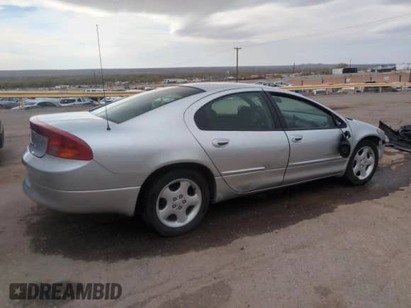 2000 Dodge Intrepid с VIN 2B3HD76V7YH448070, выставлен на аукционе Copart как лот 51178955 с пробегом 87 626 миль миль и Списание • Salvage title. История ставок и продаж доступна на DreamBid. Изображение 3.
