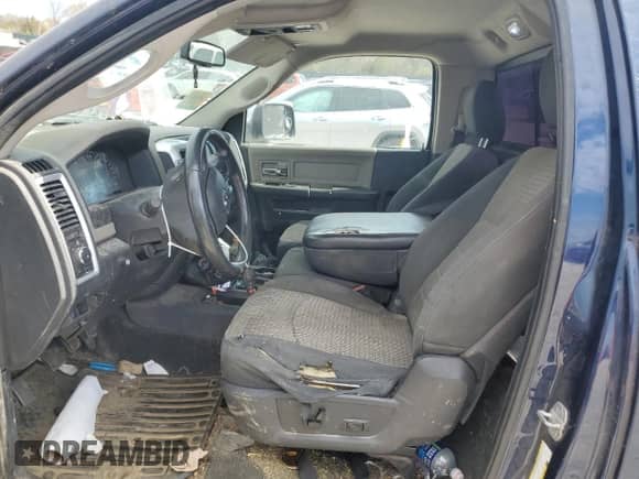2012 Dodge RAM with VIN 3C6LD5BL3CG308468, listed as a Copart auction lot 50430765 with 311,771 mi miles and Clean title. Bid and sale history available at DreamBid. Image 7.