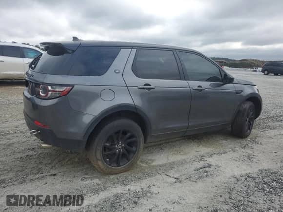 2016 Land Rover Discovery Sport SE с VIN SALCP2BG9GH601264, выставлен на аукционе Copart как лот 81660975 с пробегом Не указан миль и Чистый • Clean title. История ставок и продаж доступна на DreamBid. Изображение 3.