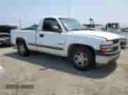 2000 Chevrolet Silverado 1500 LS with VIN 1GCEC14W6YZ299647, listed as a Copart auction lot 63344075 with 213,110 mi miles and Clean title. Bid and sale history available at DreamBid. Image 4.