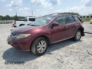 2012 Nissan Murano SL с VIN JN8AZ1MU3CW118773, выставлен на аукционе Copart как лот 69755855 с пробегом 212 250 миль миль и Чистый • Clean title. История ставок и продаж доступна на DreamBid. Изображение 1.