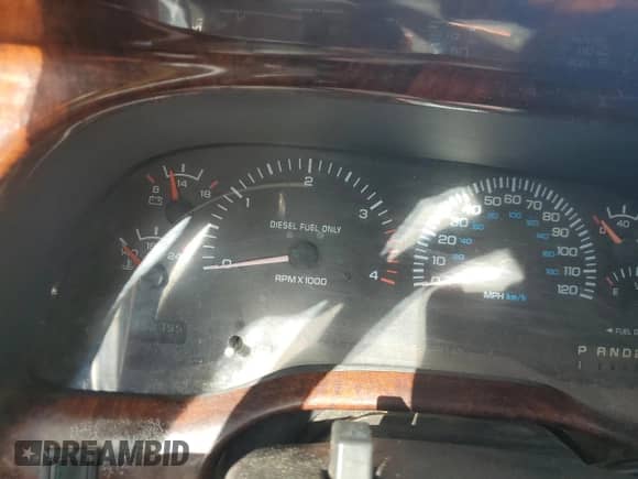 2001 Dodge 3500 with VIN 1B7MF33651J244711, listed as a Copart auction lot 68735784 with 253,795 mi miles and Salvage title. Bid and sale history available at DreamBid. Image 9.