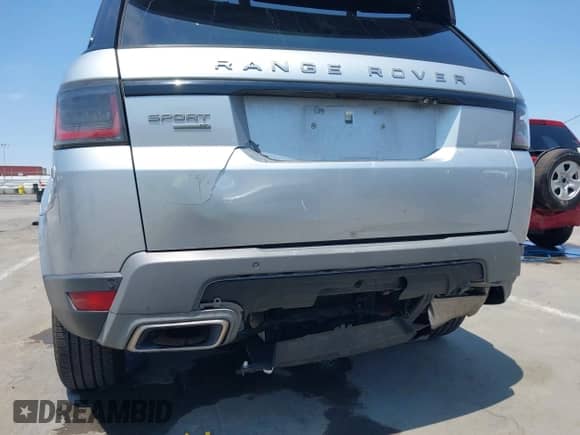 2018 Land Rover Range Rover Sport SE with VIN SALWG2RV6JA414615, listed as a IAAI auction lot 42780823 with 82,087 mi miles and . Bid and sale history available at DreamBid. Image 6.