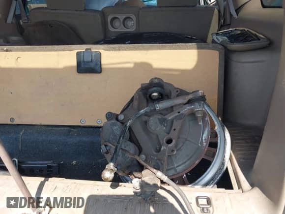 2003 Dodge Durango Sport с VIN 1D4HR38N43F547402, выставлен на аукционе IAAI как лот 42720827 с пробегом 156 801 миль миль и . История ставок и продаж доступна на DreamBid. Изображение 11.