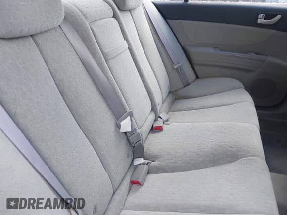 2007 Hyundai Sonata GLS с VIN 5NPET46C37H256359, выставлен на аукционе IAAI как лот 43414831 с пробегом 217 493 миль миль и . История ставок и продаж доступна на DreamBid. Изображение 8.