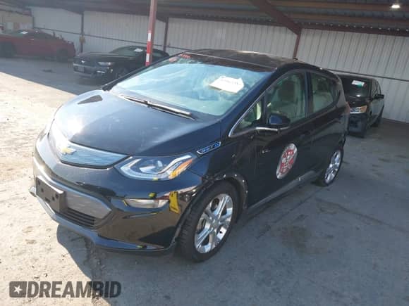 2017 Chevrolet Bolt EV LT с VIN 1G1FW6S03H4129582, выставлен на аукционе IAAI как лот 42962383 с пробегом 85 989 миль миль и . История ставок и продаж доступна на DreamBid. Изображение 2.